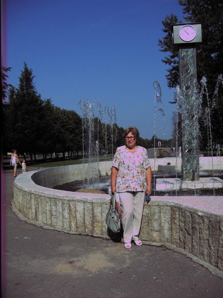 Ольга Колычева