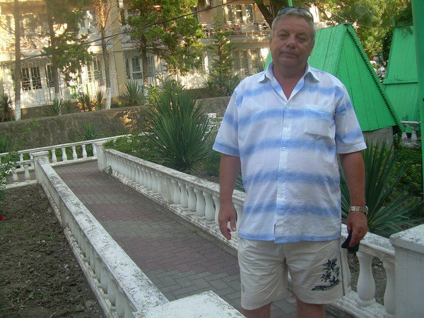 Сергей Ломакин