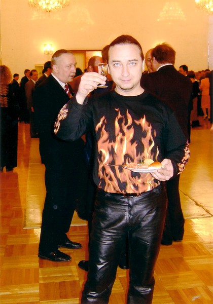 Александр Ильин