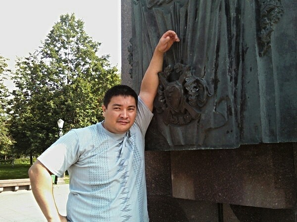 Алмаз Калиев