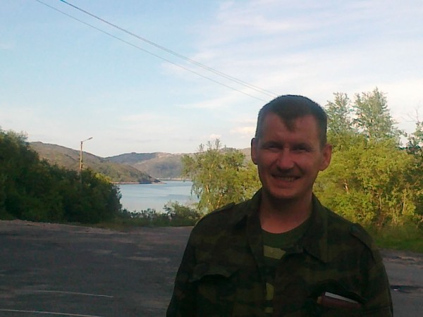 Дмитрий Морозов