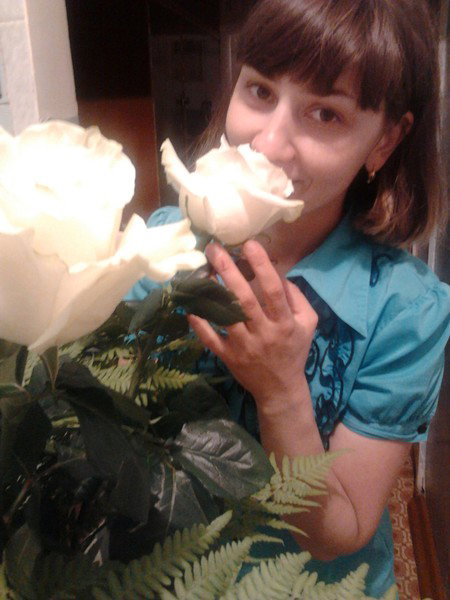 Елена Мезенцева