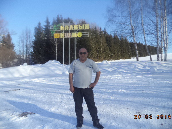 Мансур Мухаметьянов