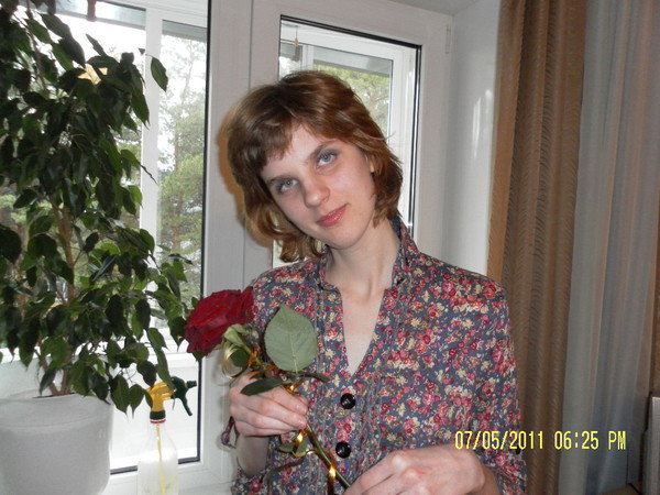 Марина Павликова
