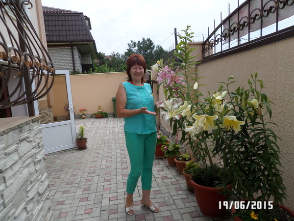 Елена Трохина