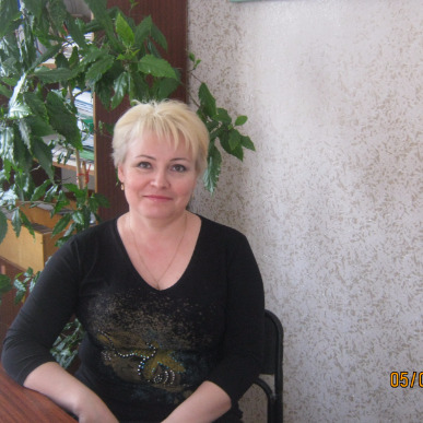 Ольга Киянова