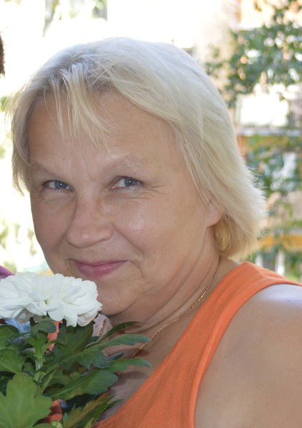 Люда Афонина