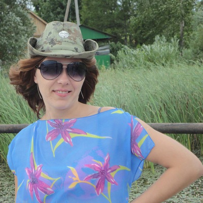 Екатерина Мельникова
