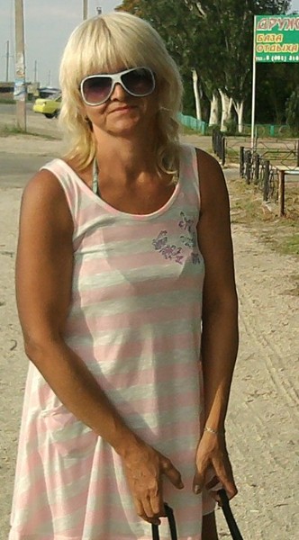 Инна Корчинская