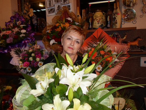 Ирина Булгакова