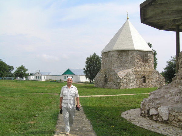 Гамирзан Давлетшин