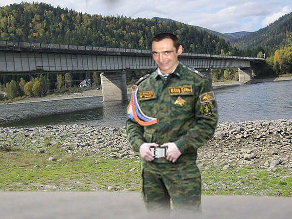 Олег Петров