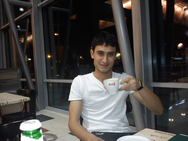 Babamyrat Aydogdyev