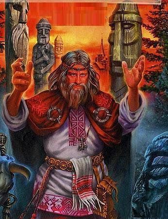 Кудесник ***
