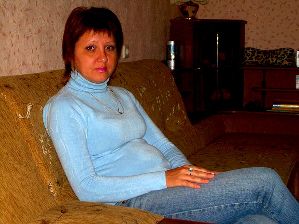 Елена Ванидовская