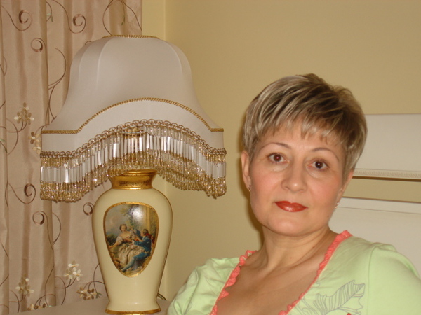 Нионилла Мавшенко
