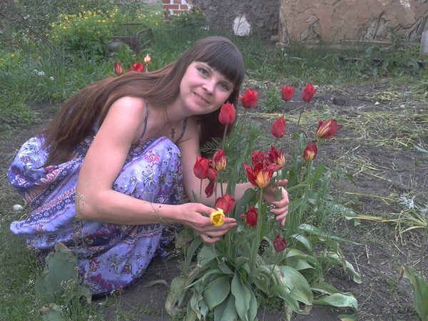 Светлана Хомякова