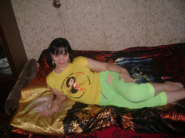 Юлия Сборнова