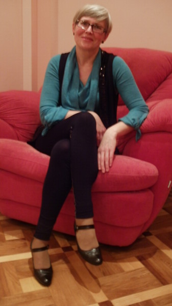 Юлия Мамай