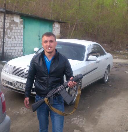Тимур Ахметов