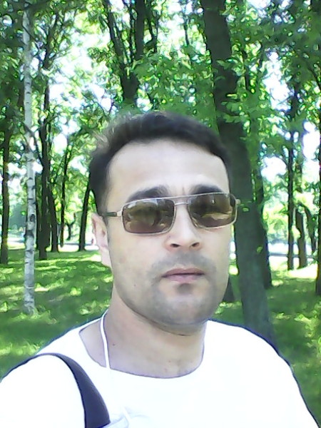 Муким Хамидов