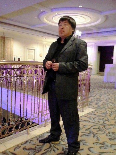 Кайрат Сырлыбаев