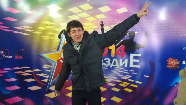 Фарид Якубов Bro_Safari