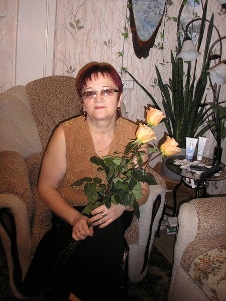 Надежда Гарипова