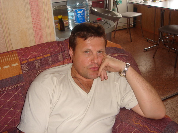 Сергей Дибров