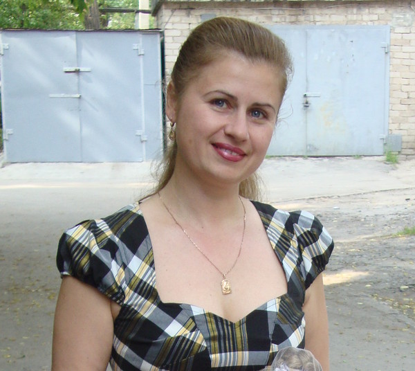 Инна Карпенко