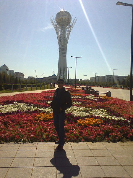 Данияр Бердикулов