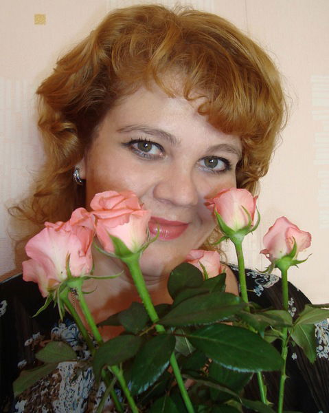 Оксана Матяшова