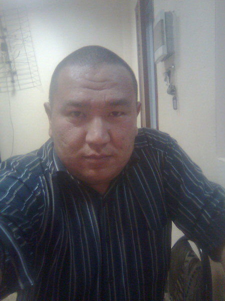 Багдат Аяпбергенов