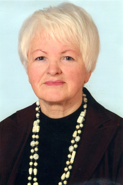 Алла Яблонская
