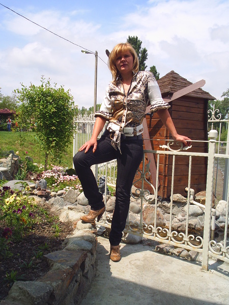Екатерина Мучкина