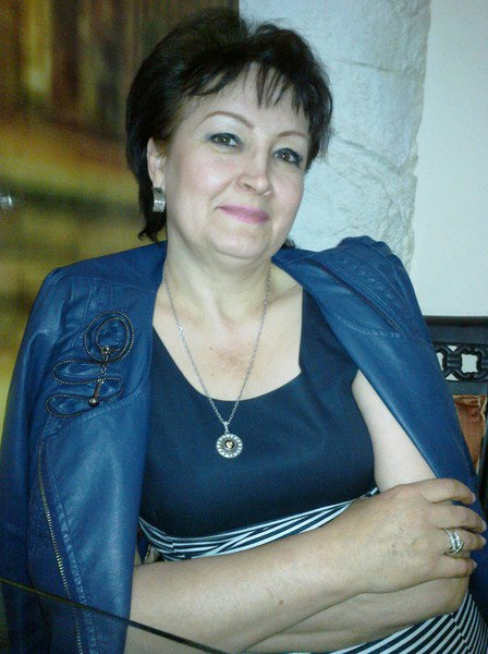 Елена Кузенкова