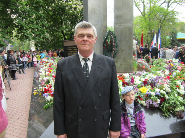Олег Рувинский
