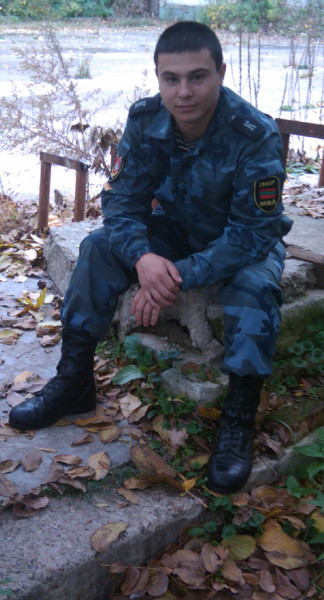 Александр Мизинский