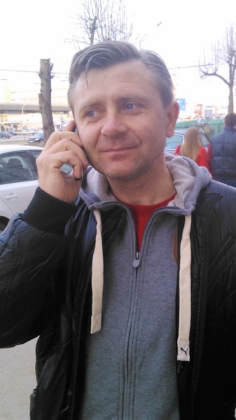 Сергей Желнаковский
