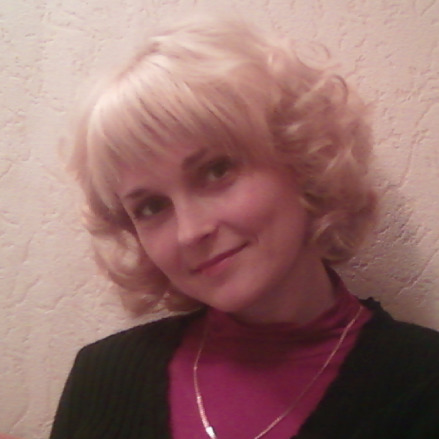 Елена Хашковская