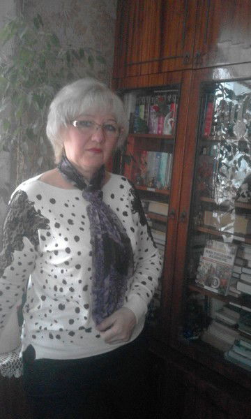 Людмила Макалиш