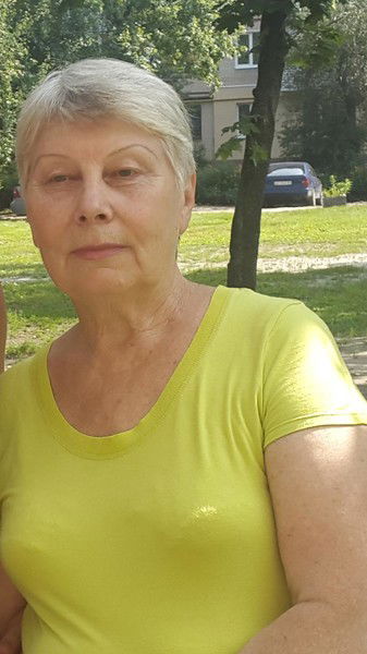 Антонина Гореева