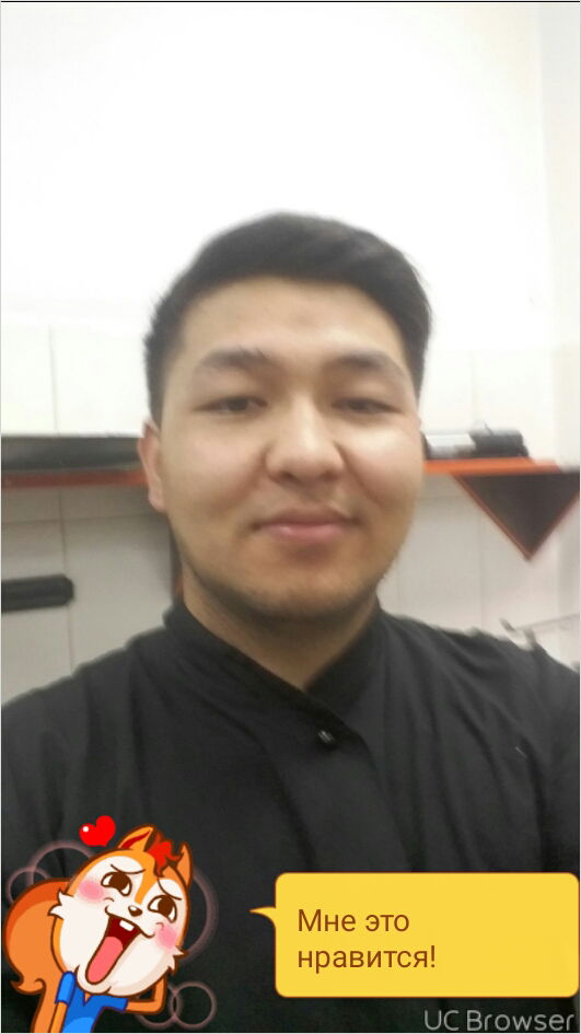 Барктабас Бакасов