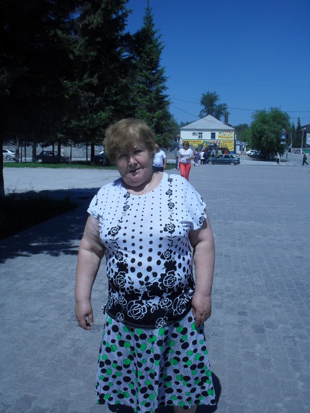 Галина Жданова