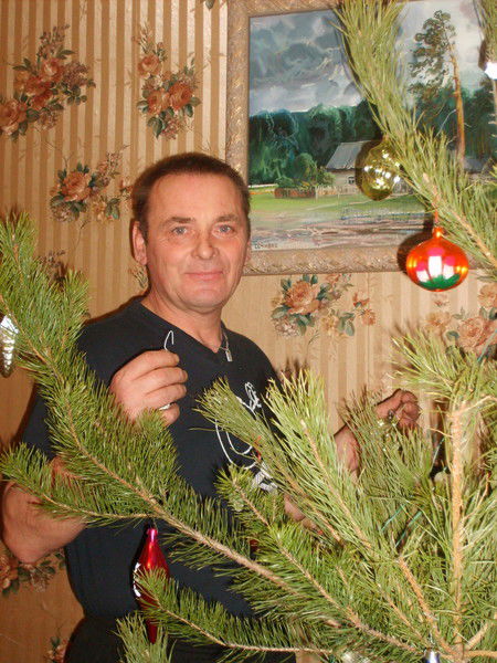 Николай Тихонов