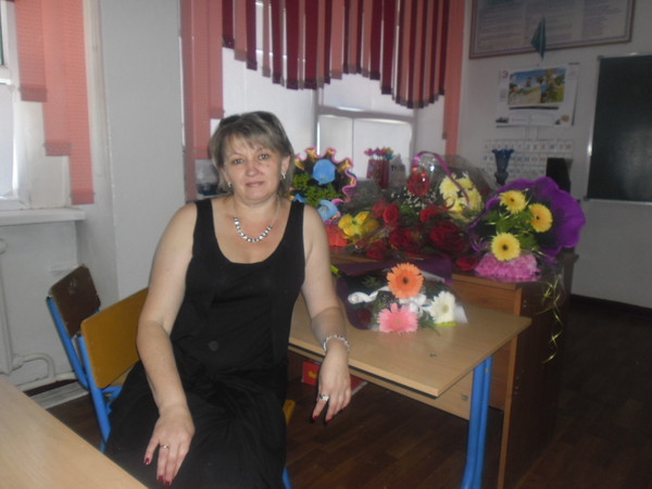 Елена Пшеничникова
