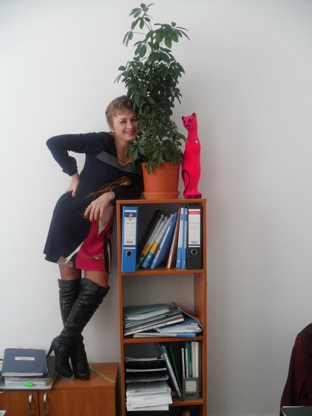 Елена Молокина (Дьяченко)