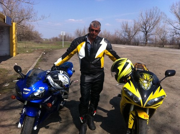 Александр Берко