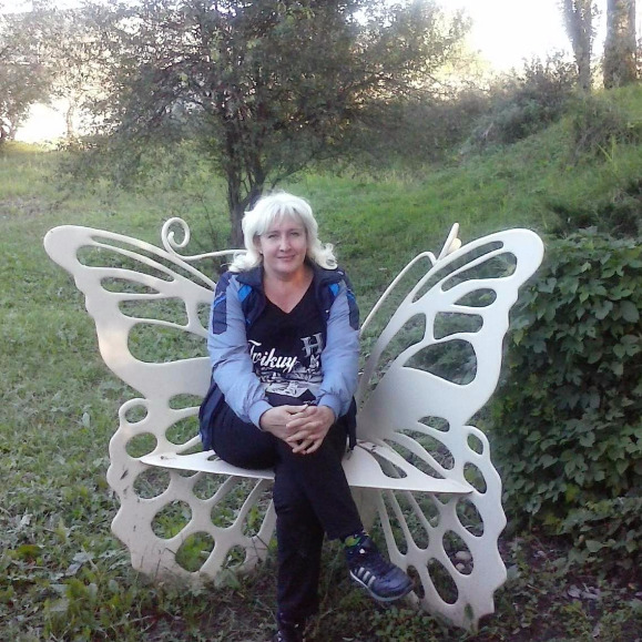 Марина Ильяшенко