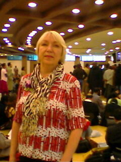 Татьяна Федченко